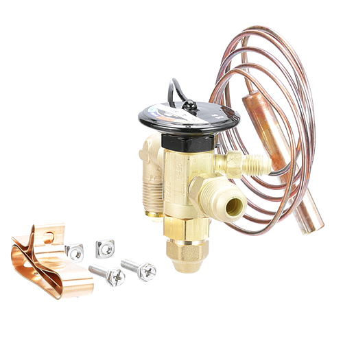 (image for) Sporlan CE-A-SW EXPANSION VALVE, THRMSTC 3/8 IN, 1/2 OUT, 60 CAP - Click Image to Close