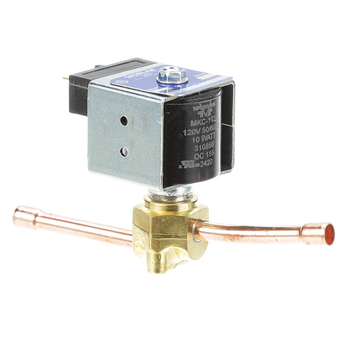 (image for) Sporlan E3S120S SOLENOID - 120V - Click Image to Close