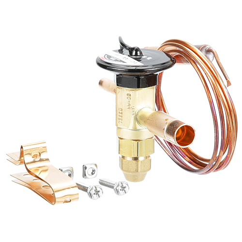 (image for) Sporlan EC-AA-JW EXPANSION VALVE, THRMSTC 1/4 IN, 1/2 OUT, 60 CAP