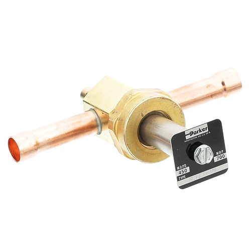 (image for) Sporlan ME10S240HP SOLENOID VALVE 1/2" - Click Image to Close