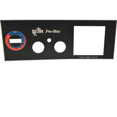 (image for) Stero 2MZ3816 OVERLAY CG14-2T