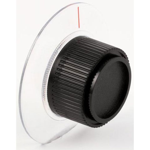 (image for) Stero 2R-45653 KNOB CONTROL 2.25 OD .25