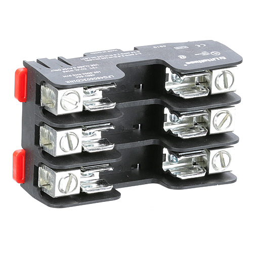 (image for) Stero P476800 FUSE HOLDER, 3-POLE , 600V 60A