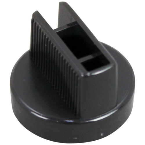 (image for) Stero P49-1316 KNOB - BLACK