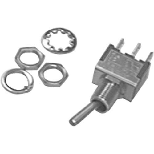 (image for) Stero P49-2047 SWITCH, MOM ON/ON TOGGLE
