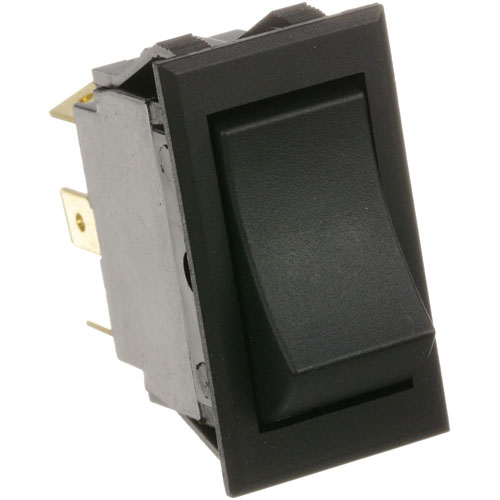 (image for) Stero P49-5738 ROCKER SWITCH 3/4 X 1-5/8 DPDT CTR-OFF