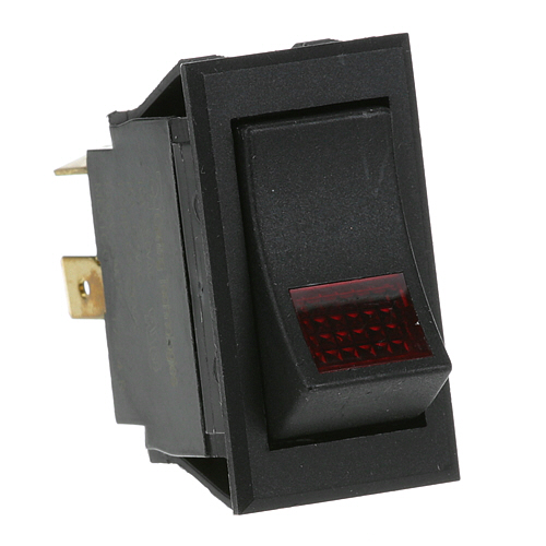(image for) Stero P49-5739 SWITCH, ROCKER - LIGHTED