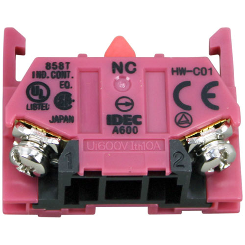 (image for) Stero P491304 BLOCK - RED