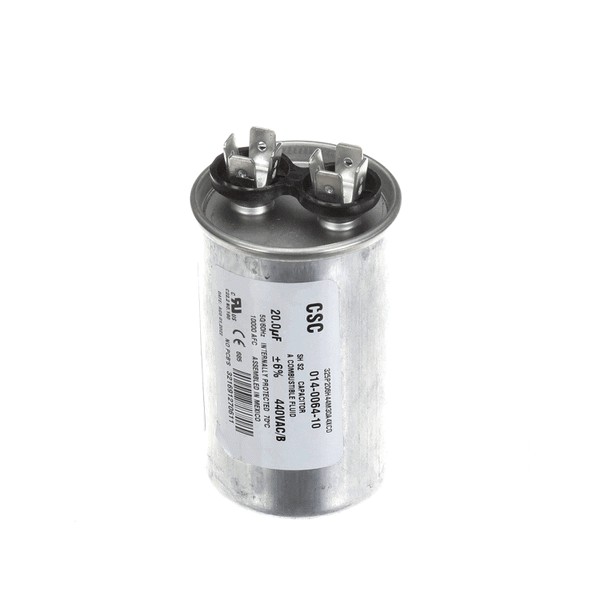 (image for) Stoelting 230666 CAPACITOR RUN 20 MFD 440 VAC