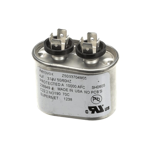 (image for) Stoelting 231062 CAPACITOR RUN 4MFD 370 VOLTS