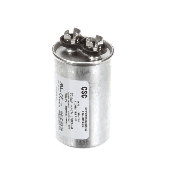 (image for) Stoelting 231084 CAPACITOR RUN 30MFD 370VAC