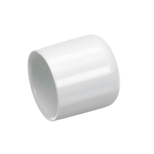 (image for) Stoelting 232025 CAP, VINYL 1 ID X 1 FDA WHT
