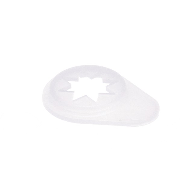 (image for) Stoelting 232742 CAP, ROSETTE 8 PT LARGE LLDPE