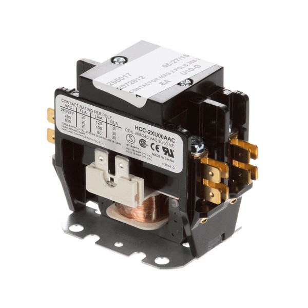(image for) Stoelting 295017 CONTACTOR MAG 2 POLE 208-240V