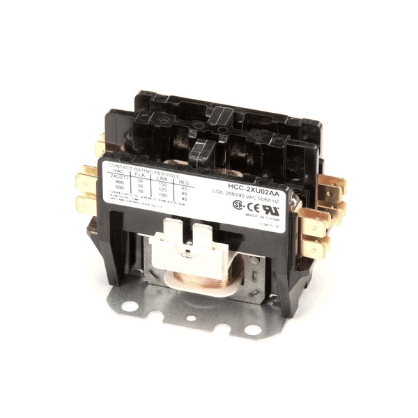 (image for) Stoelting 295282 CONTACTOR MAG 2 POLE 208-240V