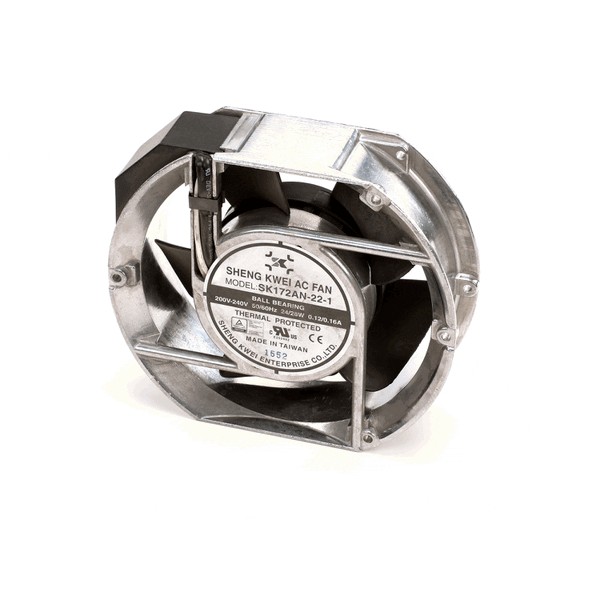 (image for) Stoelting 357037 FAN AXIAL 6 INCH 230VAC