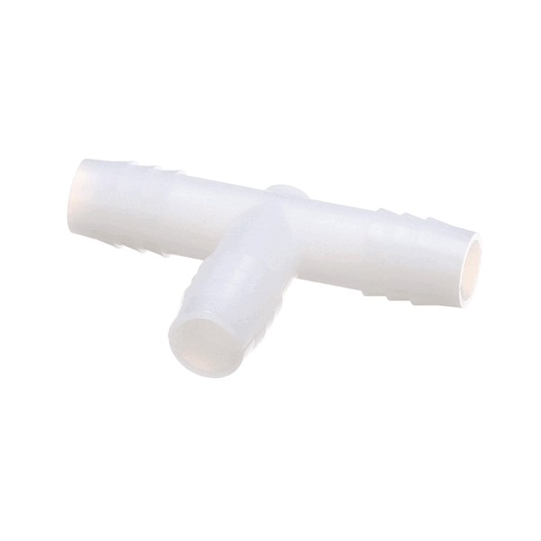 (image for) Stoelting 375891 FITTING TEE 1/2 X 1/2 X 4 5293
