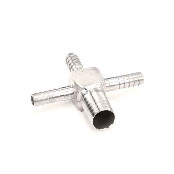 (image for) Stoelting 376017 FITTING 4 WAY TEE SSTL