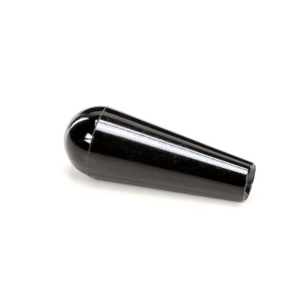 (image for) Stoelting 428045 HANDLE TAPERED BLACK KNOB