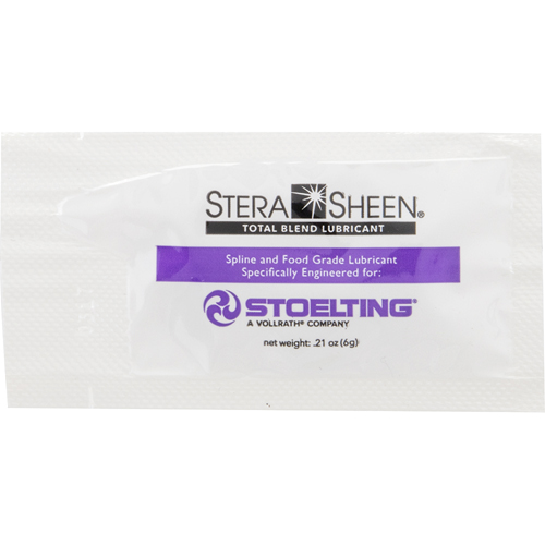 (image for) Stoelting 508048 LUBRICANT,TOTAL BLENDPAC K/50 0.21 OZ