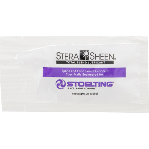 (image for) Stoelting STOE508048 LUBRICANT,TOTAL BLENDPAC K/50 0.21 OZ - Click Image to Close