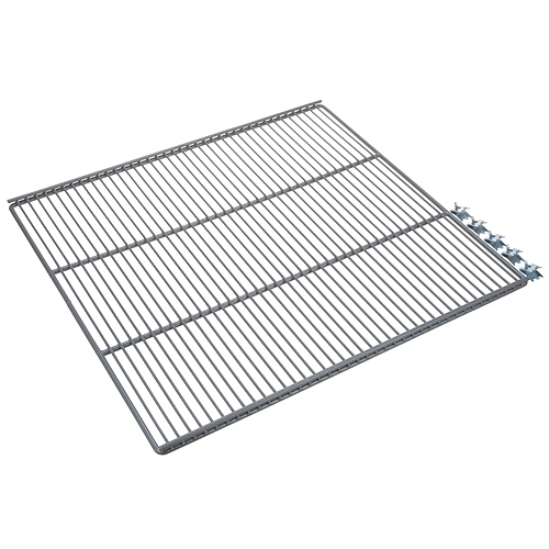 (image for) True 222501-040 WIRE SHELF, GRAY 24-9/16" X 22-3/8" - Click Image to Close