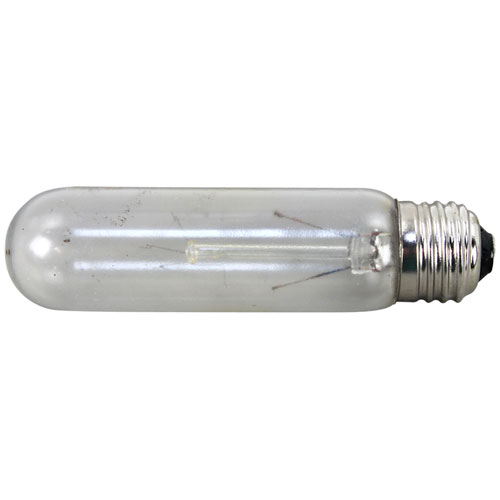 (image for) True 801112 LAMP, 25T10 TUFF-SKIN 120V INCANDESCENT - Click Image to Close