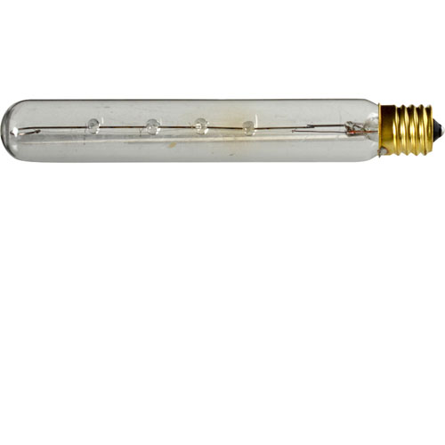 (image for) True 801153 LAMP, 25T6 1/2 INCANDESCENT ITEM 14639 - Click Image to Close