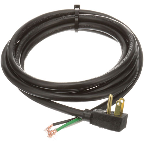 (image for) True 801701 POWER CORD, 108 NEMA 5-15P 14/3 SJT - Click Image to Close