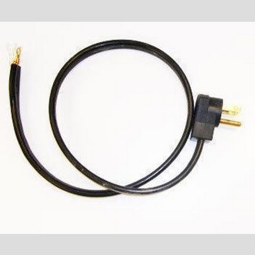 (image for) True 801707 POWER CORD, COMP , 28" - Click Image to Close