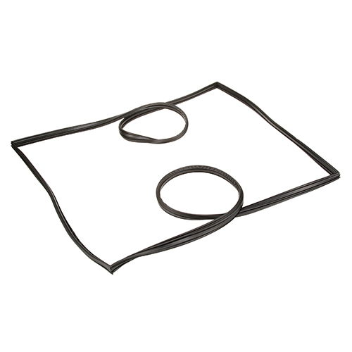 (image for) True 810-802 DOOR GASKET 24 5/8" X 54 1/8" - Click Image to Close