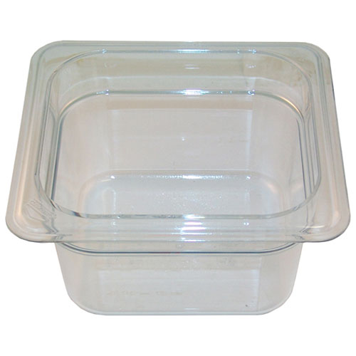 (image for) True 810292 PAN, FOOD STORAGE, 1/6 SIZE, TRUE 6-7/8X