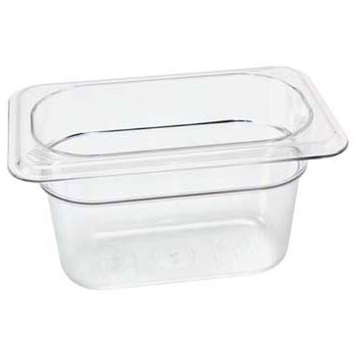 (image for) True 810340 PAN, FOOD STORAGE, 1/9 SIZE 4-1/4 X 6-15 - Click Image to Close