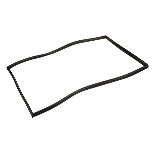 (image for) True 810766 GASKET, TBB-24GAL-48G, BLACK - Click Image to Close