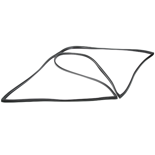 (image for) True 810771 GASKET, TA/TG/TR1 F/R/RPT BLACK 2910-R05 - Click Image to Close