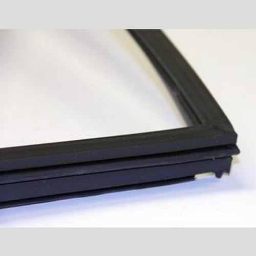 (image for) True 810794 GASKET, DOOR BLACK, TA/TG/TR2H - Click Image to Close