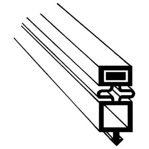 (image for) True 810837 GASKET,DOOR , 22-27/32X36-3/32