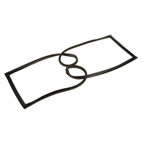 (image for) True 810845 GASKET, LID, BLACK , TMC-49 - Click Image to Close