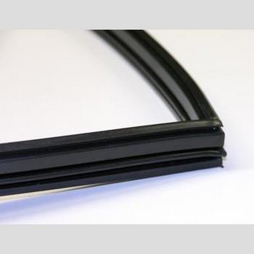 (image for) True 810872 GASKET, DOOR, BLACK 24-5/8" X 62-3/4'' - Click Image to Close