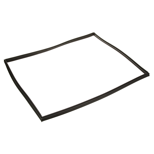 (image for) True 810884 GASKET, TSSU/TUC/TWT-48G, BLACK - Click Image to Close