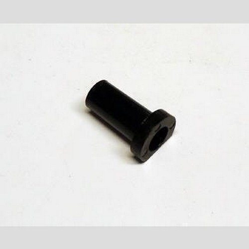 (image for) True 811712 BUSHING, BLACK NYLON .395 ID FOR HOLE .495 OD - Click Image to Close