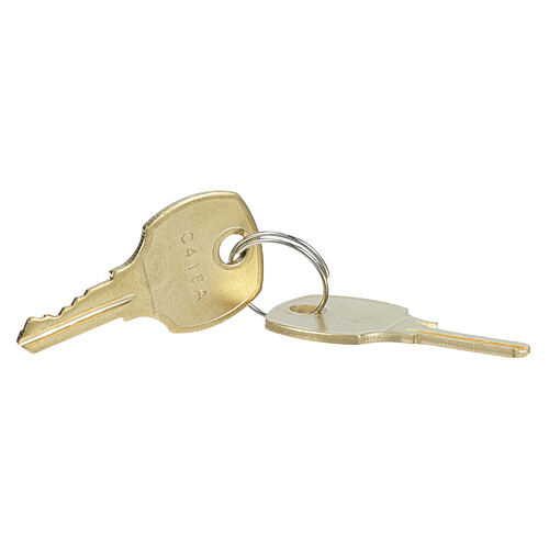 (image for) True 829424 SET OF 2 KEYS