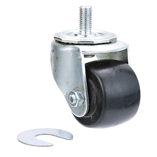 (image for) True 830254 CASTER W/OUT BRAKE SWIVEL, STEM, 2 1/2" - Click Image to Close