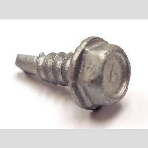 (image for) True 830592 SCREW, 8-18 X 1/2, HEX STEEL, SDS, SERR., 50