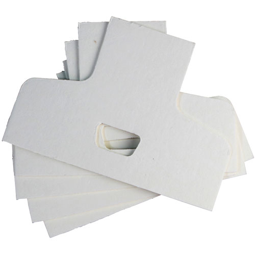 (image for) True 874655 WICKING PADS - (5)