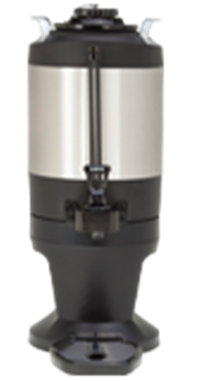 (image for) Wilbur Curtis TXSG0101S600 One Gallon ThemoPRO Dispenser