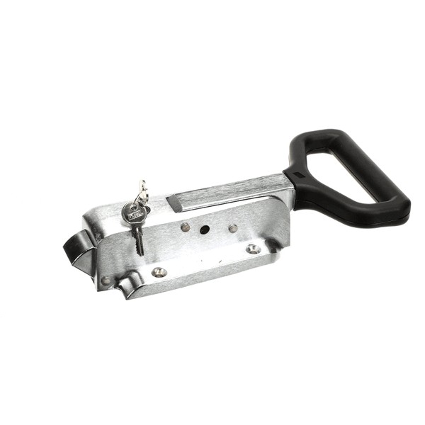 (image for) Thermalrite 4095 LATCH 78S D HANDLE CYLIND ER LOCKING BRUS