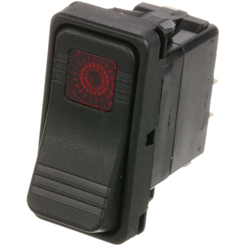(image for) Toastmaster 2E-50-1355 SWITCH, ROCKER - LIGHTED 
