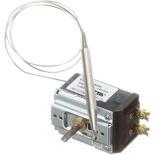 (image for) Toastmaster 2T-1182151 THERMOSTAT TC125, 5/16 X 5, 24 - Click Image to Close