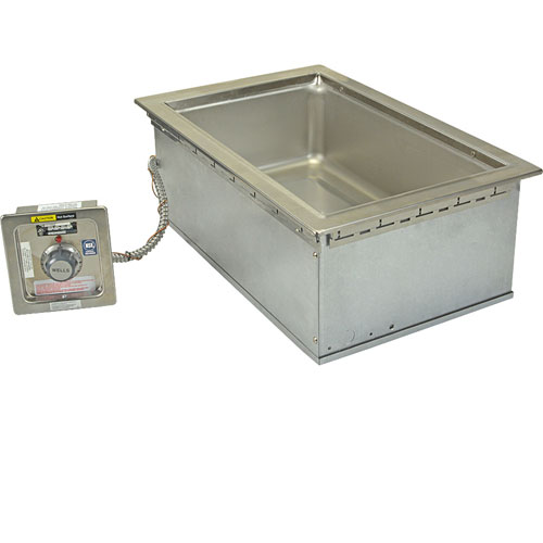 (image for) Toastmaster 5P-MOD100HT WELLS 100HT WARMER 208-240V - Click Image to Close